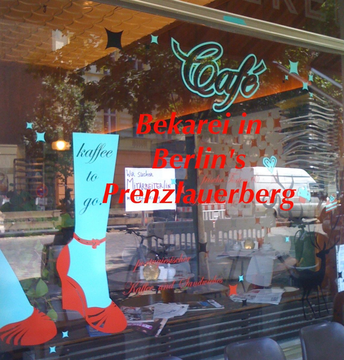 Read more about the article <!--:en-->Bekarei!!!The Quirky Cafe in Prenzlauerberg<!--:-->
